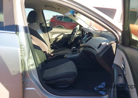 2012 Chevrolet Cruze Ls from USA, damaged, VIN 1G1PC5SH6C7266391